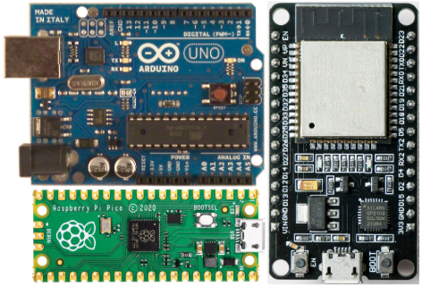indexIOT_microcontrollers